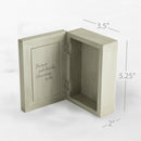 Willow Tree, Sculpted Hand-Painted Memory Box (Mother and Daughter)