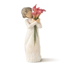 Willow Tree Bloom, Sculpted Hand-Painted Figure