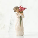 Willow Tree Bloom, Sculpted Hand-Painted Figure