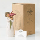 Willow Tree Bloom, Sculpted Hand-Painted Figure