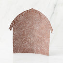 Willow Tree Shelter for The Holy Family, Pierced-Metal Nativity Backdrop