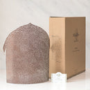 Willow Tree Shelter for The Holy Family, Pierced-Metal Nativity Backdrop