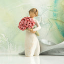 Willow Tree Abundance, Sculpted Hand-Painted Figure