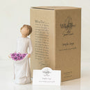 Willow Tree Simple Joys, Sculpted Hand-Painted Figure