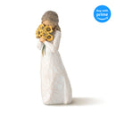 Willow Tree Warm Embrace, Sculpted Hand-Painted Figure