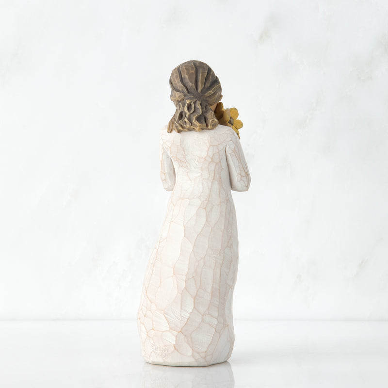 Willow Tree Warm Embrace, Sculpted Hand-Painted Figure