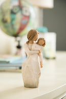 Willow Tree MotherDaughter, Sculpted Hand-Painted Figure