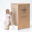 Willow Tree MotherDaughter, Sculpted Hand-Painted Figure