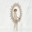 Willow Tree Starlight Tree Topper, Sculpted Hand-Painted Figure