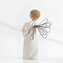 Willow Tree Sweetheart Angel, Sculpted Hand-Painted Figure