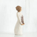 Willow Tree Gracious, Sculpted Hand-Painted Figure