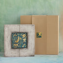 Willow Tree Starry Night Nativity, Sculpted Hand-Painted Nativity Triptych