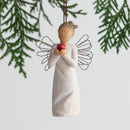 Willow Tree Youre The Best! Ornament, Sculpted Hand-Painted Figure
