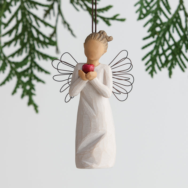 Willow Tree Youre The Best! Ornament, Sculpted Hand-Painted Figure