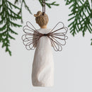 Willow Tree Youre The Best! Ornament, Sculpted Hand-Painted Figure