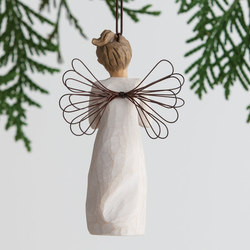 Willow Tree Youre The Best! Ornament, Sculpted Hand-Painted Figure