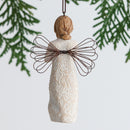 Willow Tree Remembrance Ornament, Sculpted Hand-Painted Figure