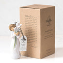 Willow Tree Beautiful Wishes Ornament, Sculpted Hand-Painted Figure