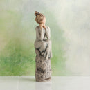 Willow Tree Patience, Sculpted Hand-Painted Figure