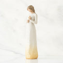 Willow Tree Vigil, Sculpted Hand-Painted Figure