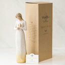 Willow Tree Vigil, Sculpted Hand-Painted Figure