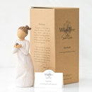 Willow Tree Nurture, Sculpted Hand-Painted Figure