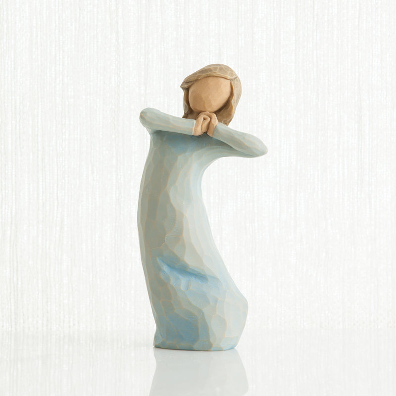 Willow Tree Journey, Sculpted Hand-Painted Figure