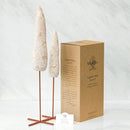 Willow Tree Cypress Trees, Sculpted Hand-Painted Nativity Accessory