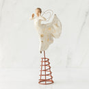 Willow Tree Song of Joy Tree Topper, Sculpted Hand-Painted Figure
