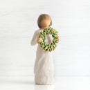 Willow Tree Magnolia, Sculpted Hand-Painted Figure