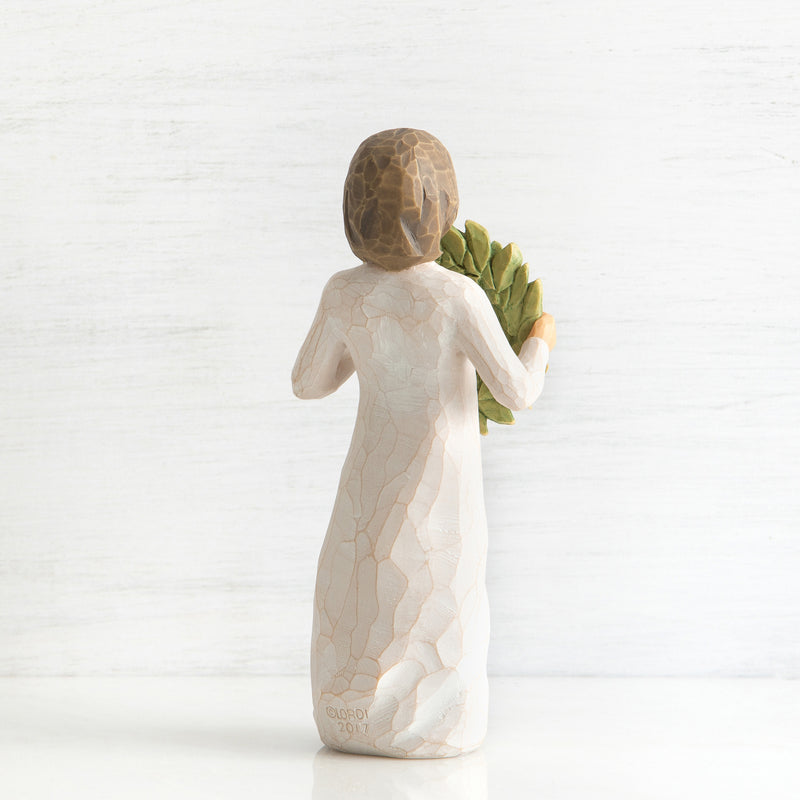 Willow Tree Magnolia, Sculpted Hand-Painted Figure