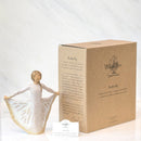 Willow Tree Butterfly, Sculpted Hand-Painted Figure