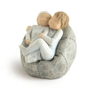 Willow Tree My New Baby (Sky), Sculpted Hand-Painted Figure