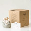 Willow Tree My New Baby (Sky), Sculpted Hand-Painted Figure