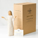 Willow Tree Everyday Blessings, Sculpted Hand-Painted Figure