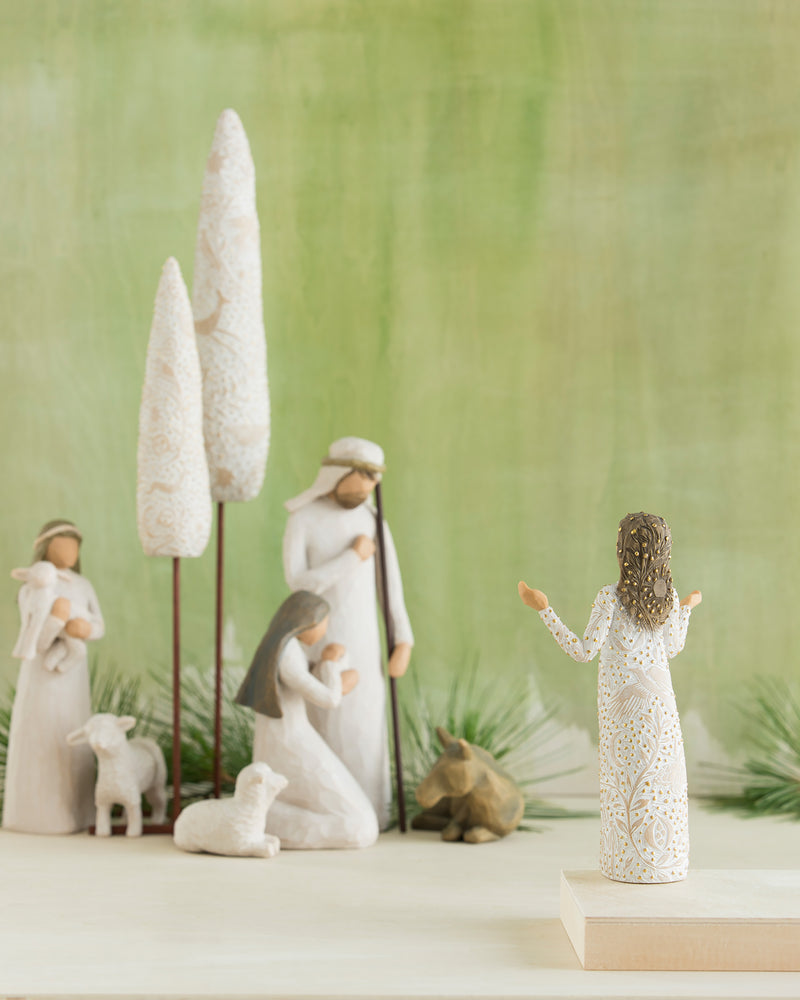 Willow Tree Everyday Blessings, Sculpted Hand-Painted Figure