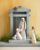 Willow Tree Wishing, Sculpted Hand-Painted Figure