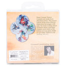 DEMDACO Dean Crouser Nature Assorted Watercolor 4 x 4 Absorbent Ceramic and Cork Coasters Set of 4