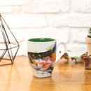 Big Sky Carvers Trout Mug, 16-Ounce, Multicolor