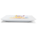 Demdaco Big Sky Carvers Sunflower Snack Plate, Multicolored