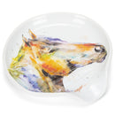 Demdaco Big Sky Carvers Good Lookin Horse Spoon Rest, Multicolored