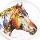 Demdaco Big Sky Carvers Good Lookin Horse Spoon Rest, Multicolored