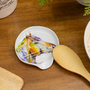 Demdaco Big Sky Carvers Good Lookin Horse Spoon Rest, Multicolored