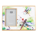 DEMDACO Big Sky Carvers Garden Visitor Dragonfly Photo Frame