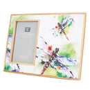DEMDACO Big Sky Carvers Garden Visitor Dragonfly Photo Frame