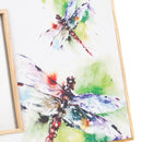 DEMDACO Big Sky Carvers Garden Visitor Dragonfly Photo Frame