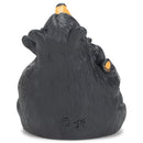 DEMDACO Home Again Black Bear 4 x 4 Hand-cast Resin Figurine Sculpture