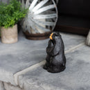 DEMDACO Summer Love Couple Midnight Black 5 x 3 Resin Stone Collectible Figurine