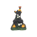DEMDACO Rachel Mini Floral Black 3 x 3 Handcast Resin Stone Collectible Figurine