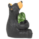 DEMDACO Big Sky Carvers Sunflower Bear Mini Figurine